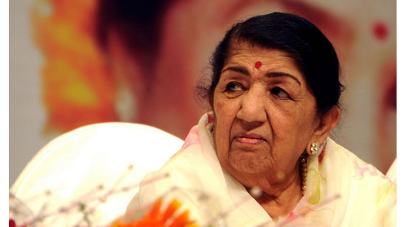 Lata Mangeshkar