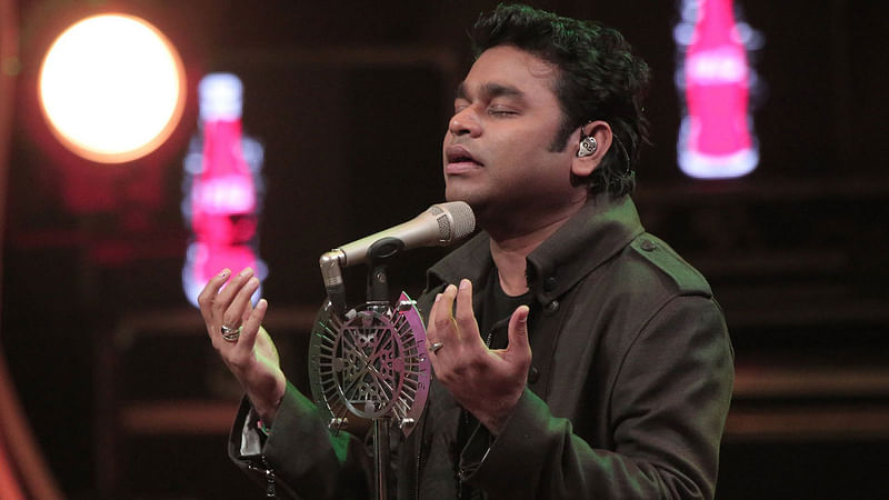 AR Rahman