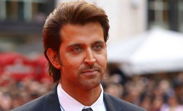 Actor Hrithik Roshan.