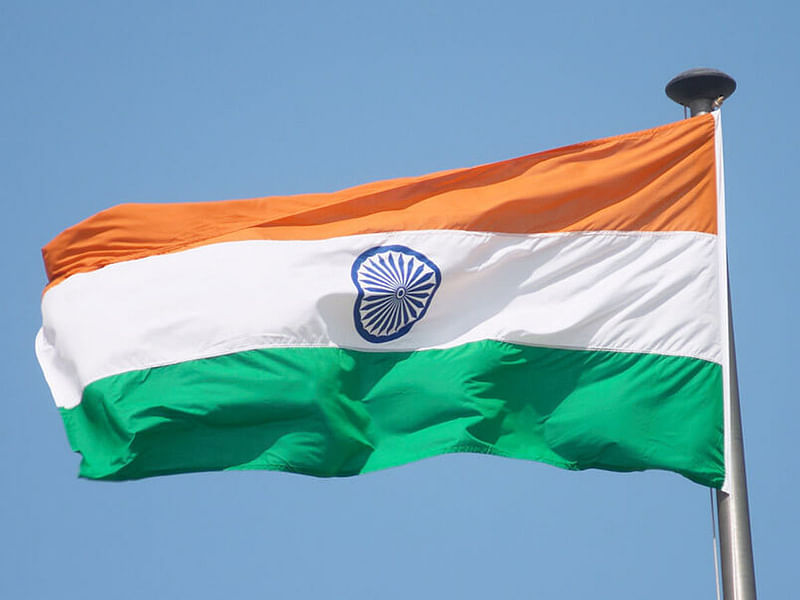 Flag of India