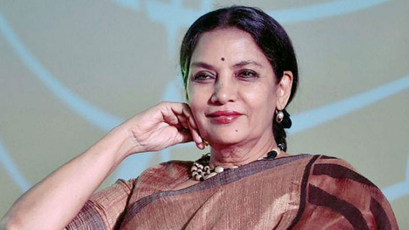 Shabana Azmi