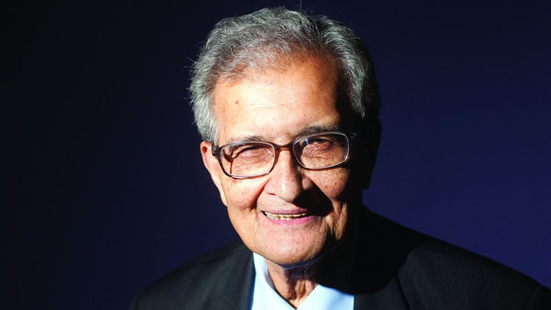 Amartya Sen