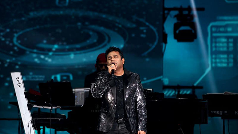 AR Rahman