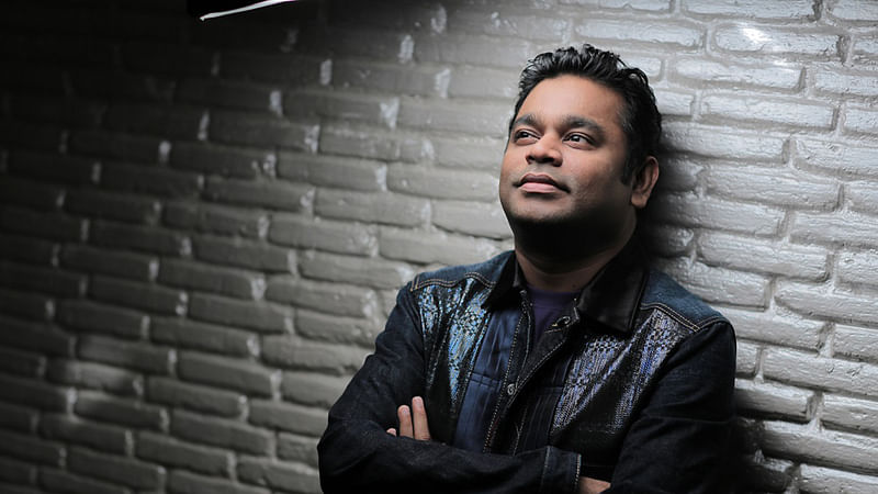 A R Rahman. File Photo