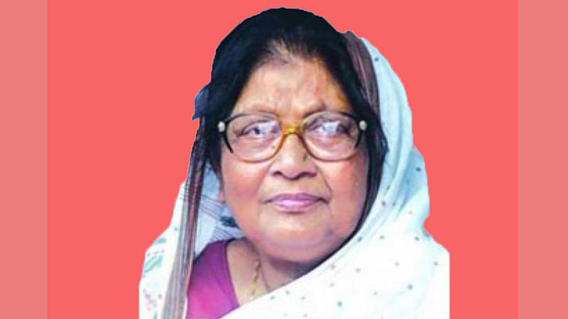 Syeda Sajeda Chowdhury