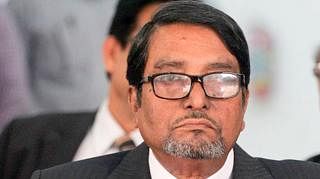 Election commissioner Mahbub Talukder