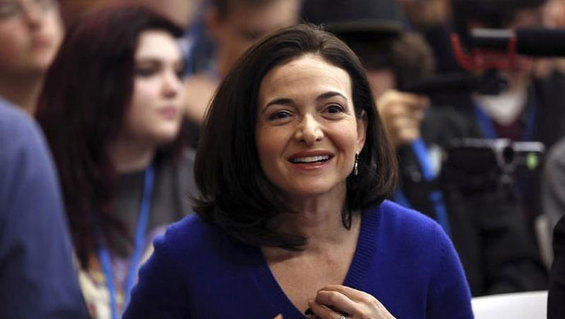 Sheryl Sandberg