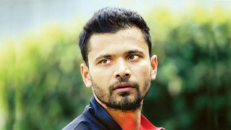 Mashrafe Bin Mortaza