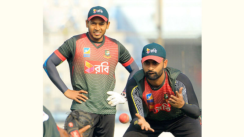 Mushfiqur Rahim and Tamim Iqbal will together for Fortune Barishal in the next edition of the Bangladesh Premier League