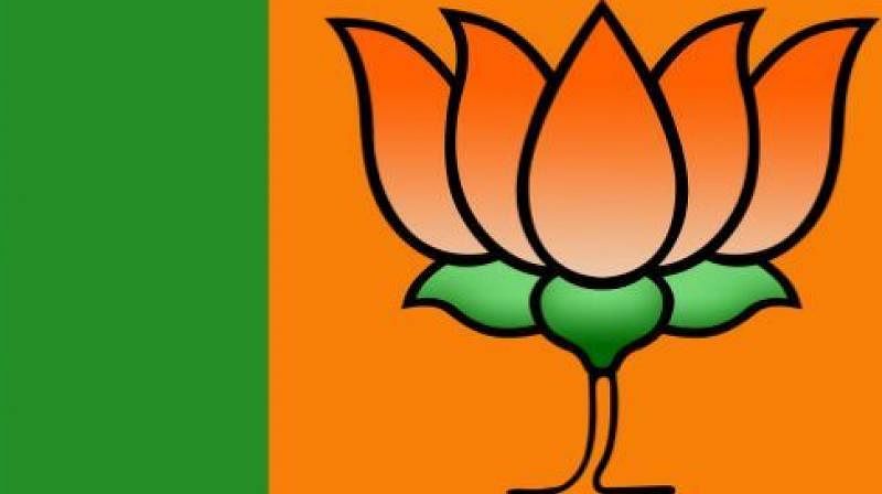 BJP logo