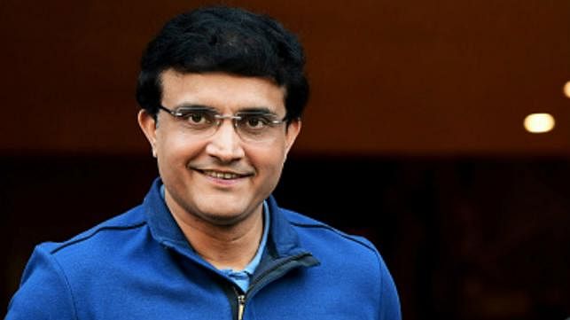 Sourav Ganguly