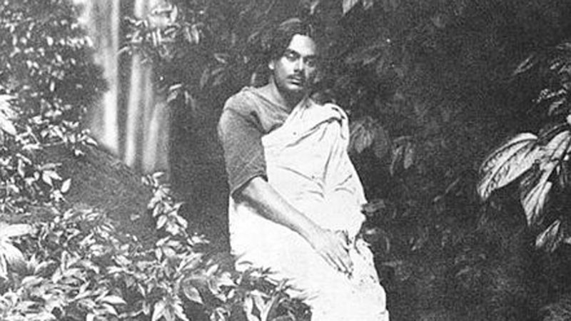 National poet Kazi Nazrul Islam