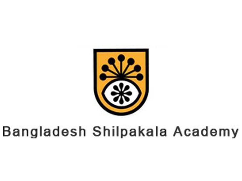 Bangladesh Shilpakala Academy logo. Photo: UNB