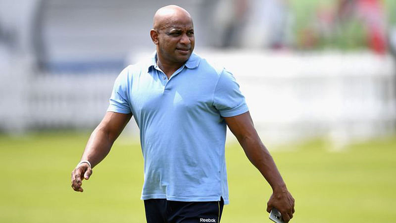 Sanath Jayasuriya