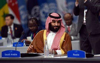 Saudi crown prince