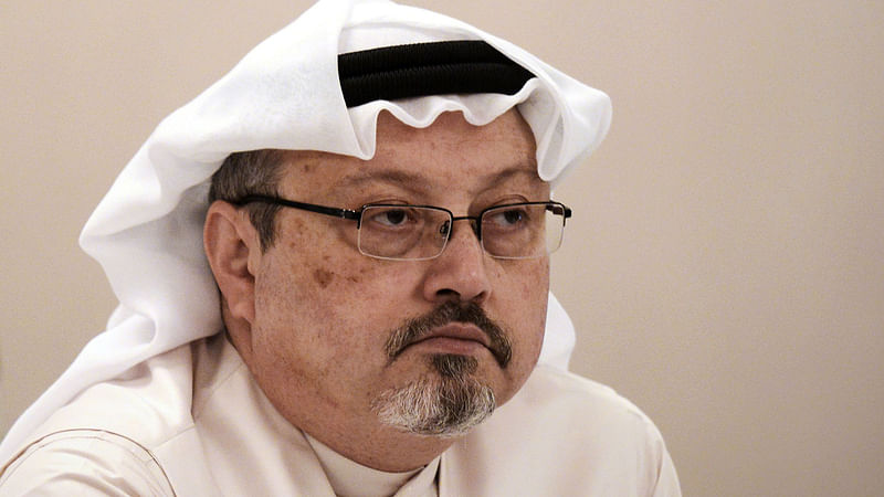 Jamal Khashoggi