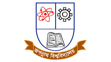 Jagannath University logo