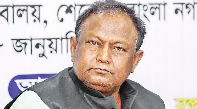 Commerce minister Tipu Munshi