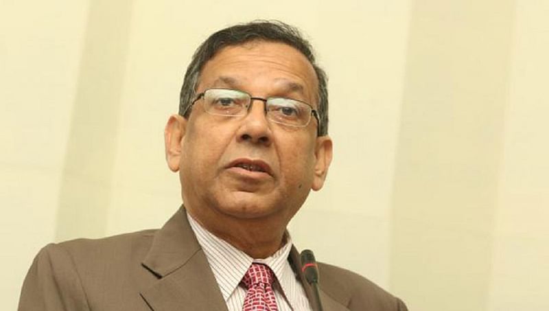 Law Minister Anisul Huq