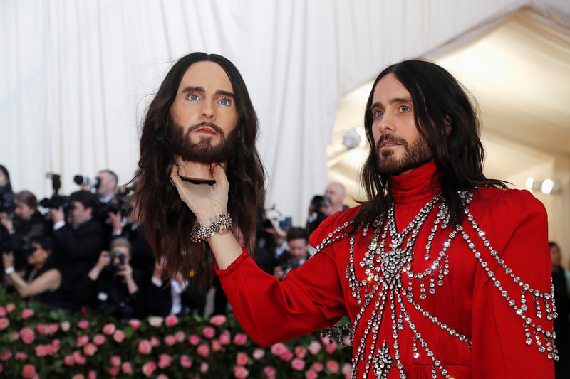 Metropolitan Museum of Art Costume Institute Gala - Met Gala in New York City, US on 6 May 2019.