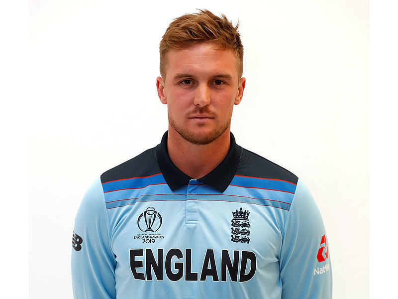 English opener Jason Roy