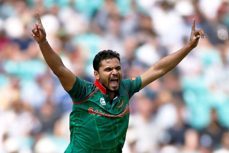 Mashrafe Bin Mortaza