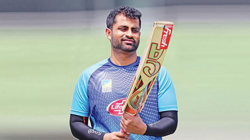 Tamim Iqbal