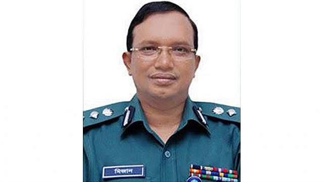 Ex-DIG Mizanur Rahman