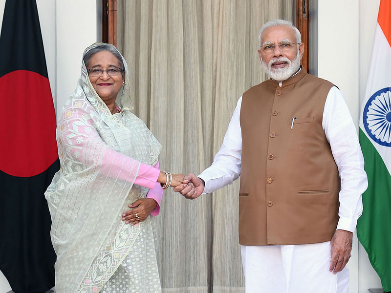 Prime minister Sheikh Hasina and her Indian counterpart Narendra Modi is likely to hold meeting virtually on 17 December