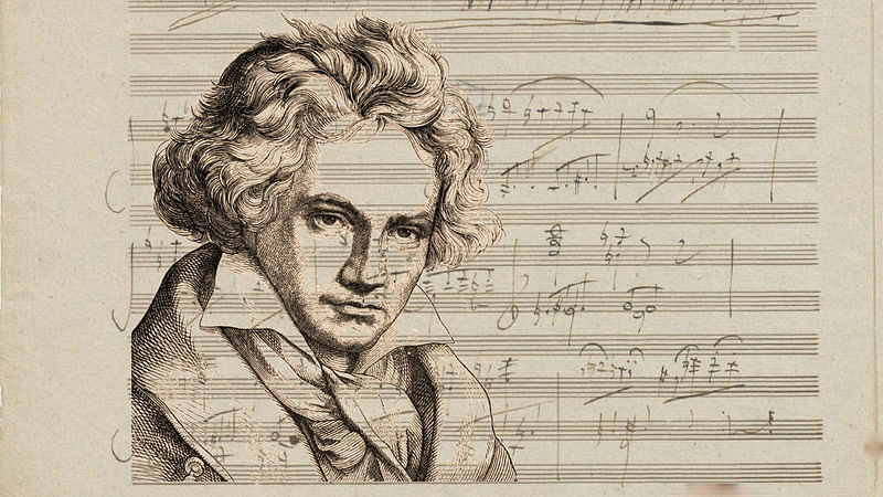 Ludwig Van Beethoven