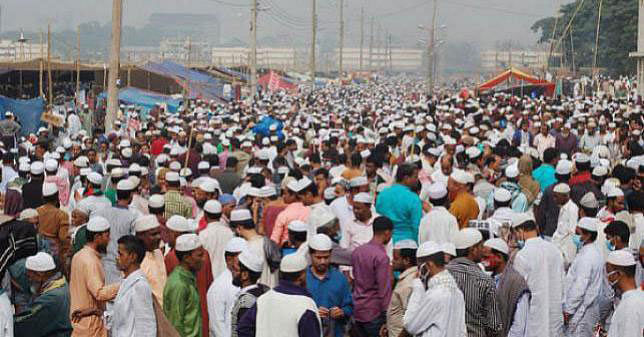 Bishwa Ijtema