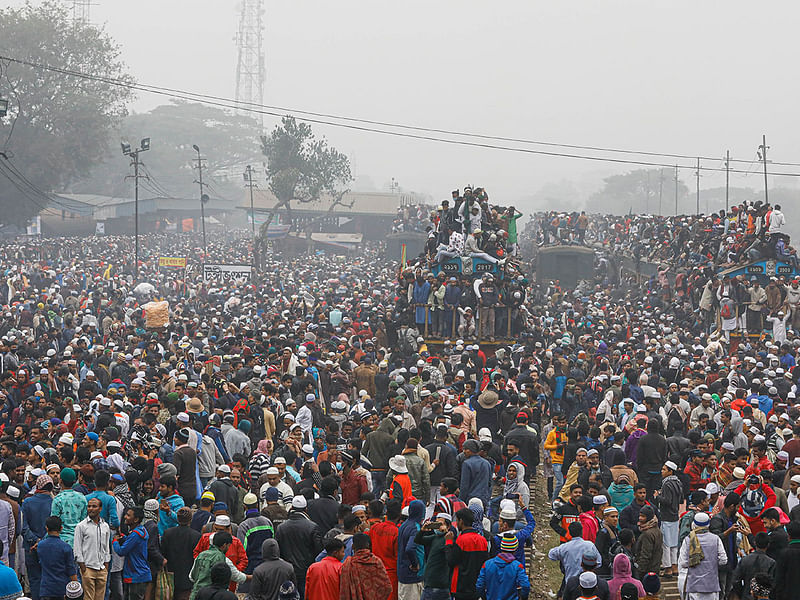 Biswa Ijtema