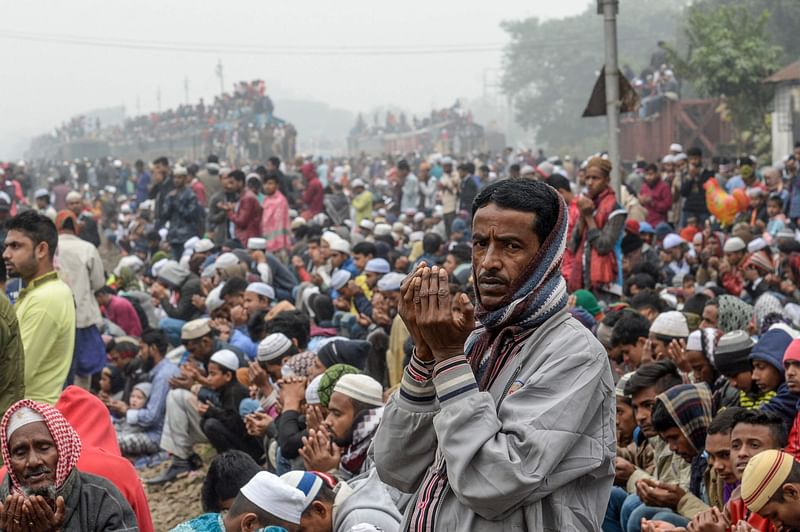 Bishwa Ijtema