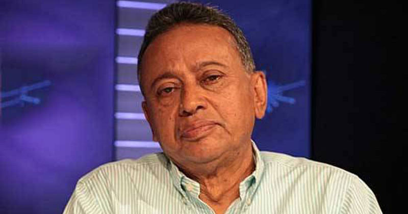 BNP leader Amir Khasru Mahmud Chowdhury