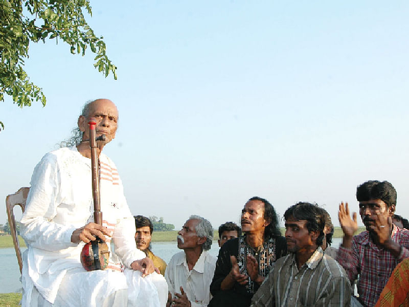 শাহ আবদুল করিম (১৫ ফেব্রুয়ারি ১৯১৬‍—১২ সেপ্টেম্বর ২০০৯)