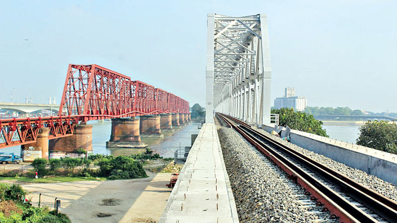 ভৈরব রেলওয়ে সেতু