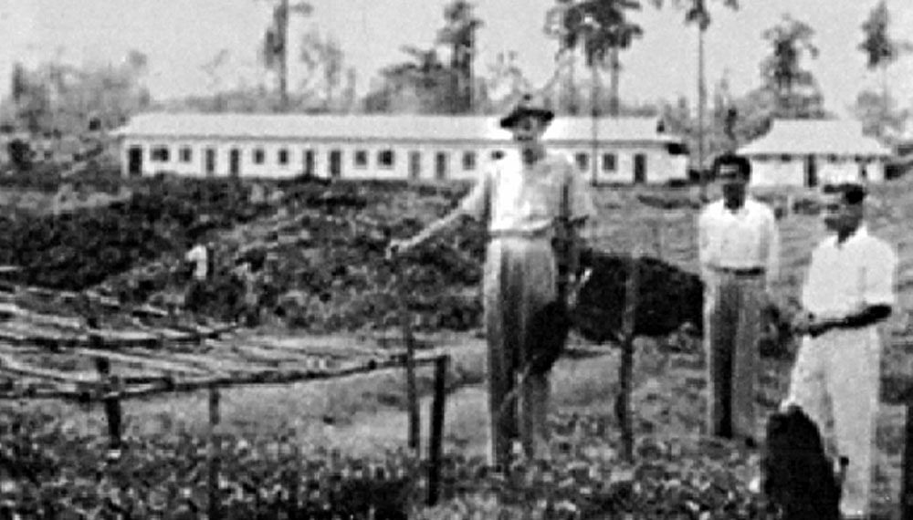 ১৯৬০–এর দশকে পূর্ব বাংলায় কৃষিখামার ভ্রমণের সময়