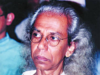 কবি মহাদেব সাহা