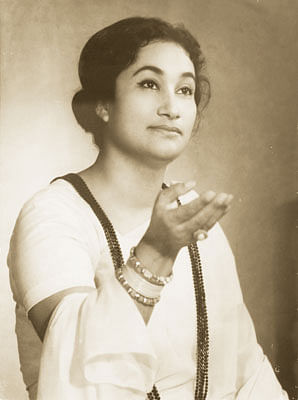 ফিরোজা বেগম (২৮ জুলাই ১৯৩০— ৯ সেপ্টেম্বর ২০১৪)