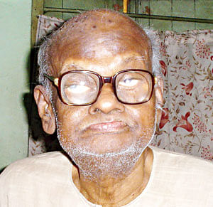 গোবিন্দ হালদার (২১ ফেব্রুয়ারি ১৯৩০–১৭ জানুয়ারি ২০১৫)