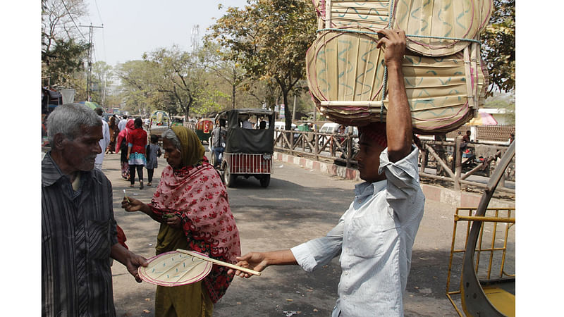 ফাইল ছবি: প্রথম আলো