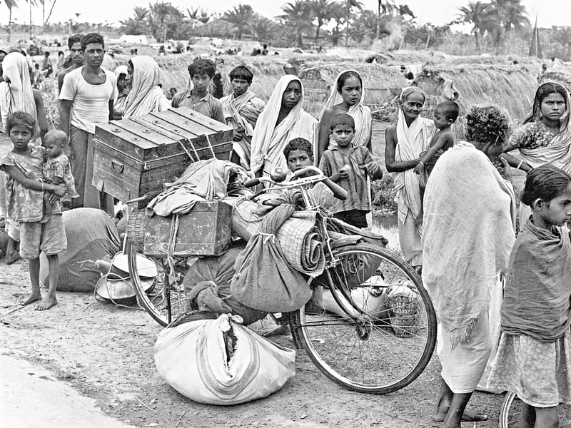 এই শরণার্থীদের প্রতি সহায়তার হাত বাড়িয়ে দিয়েছিল অক্সফাম