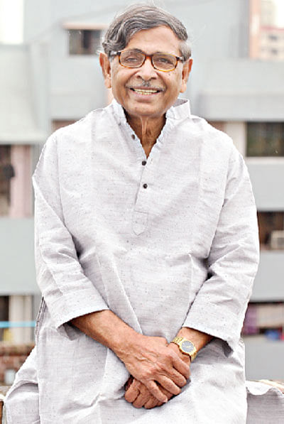 আবদুল্লাহ আবু সায়ীদ। ছবি: সুমন ইউসুফ