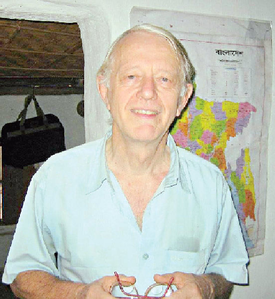 এড্রিক বেকার (১৯৪১–২০১৫)