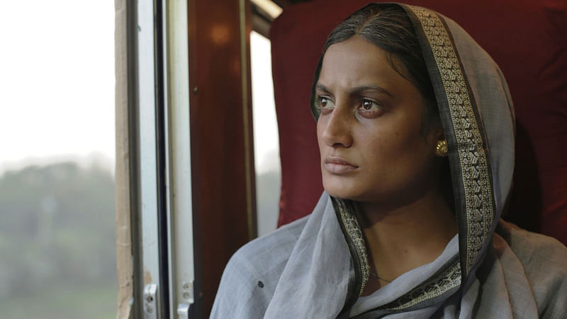 ‘সুতপার ঠিকানা’ ছবিতে অপর্ণা ঘোষ
