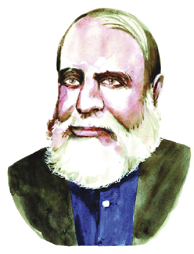 মীর মশাররফ হোসেনের (১৮৪৭—১৯১১)