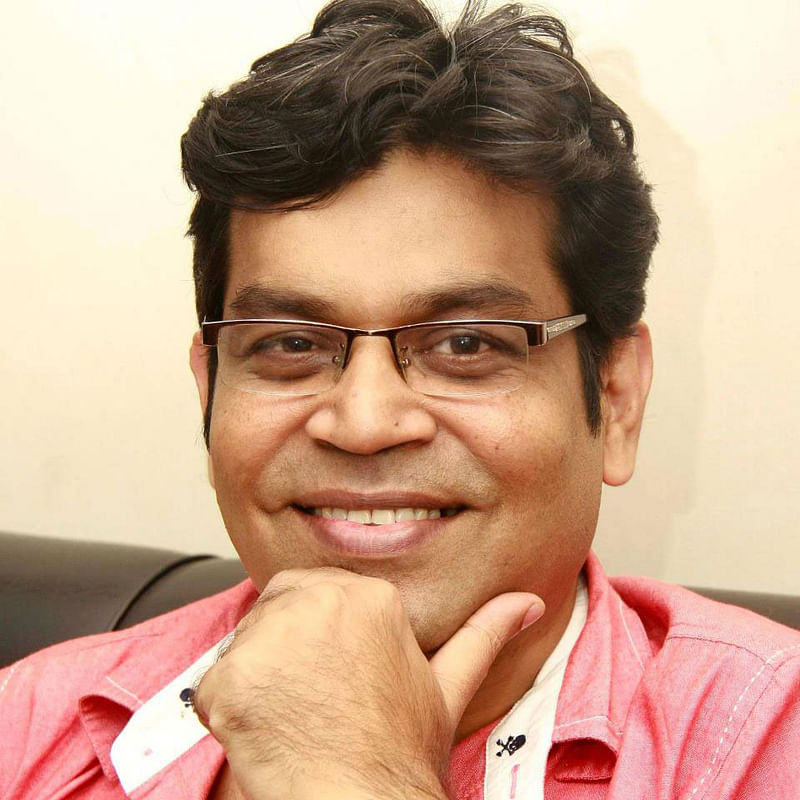 Film director Shihab Shaheen