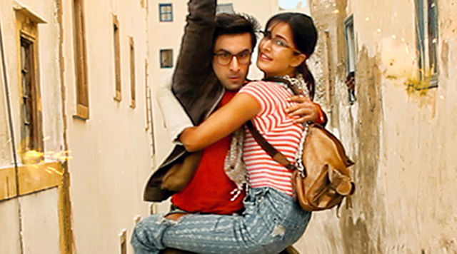 ‘জগ্গা জাসুস’ ছবিতে ক্যাটরিনা ও রণবীর কাপুর
