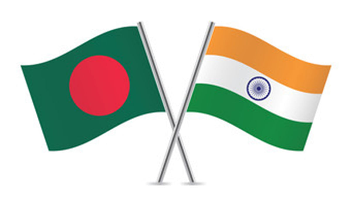 বাংলাদেশ ও ভারত