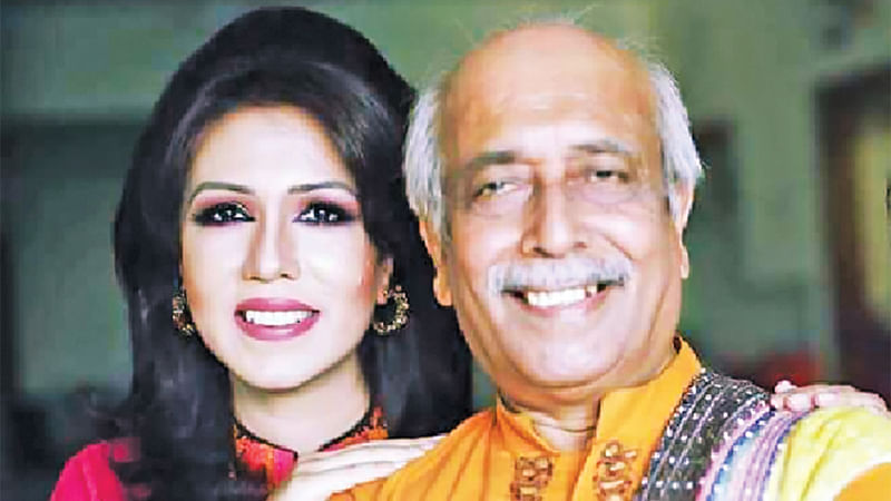 হৃদি হক ও ড. ইনামুল হক